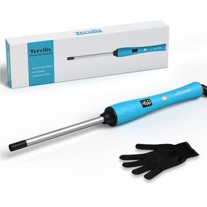 Terviiix Small Curling Wand Iron